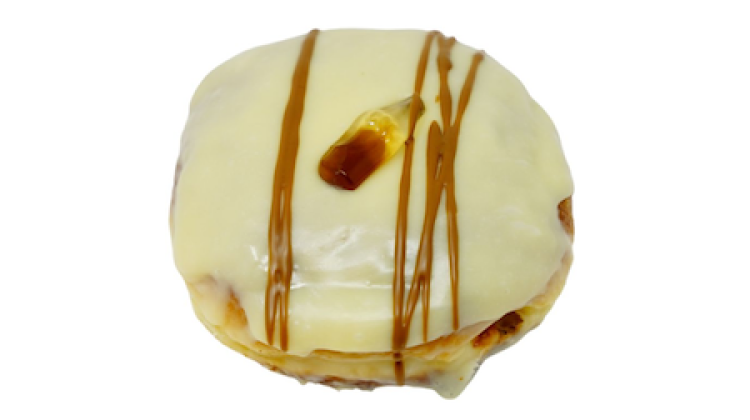 Root Beer Float Donut
